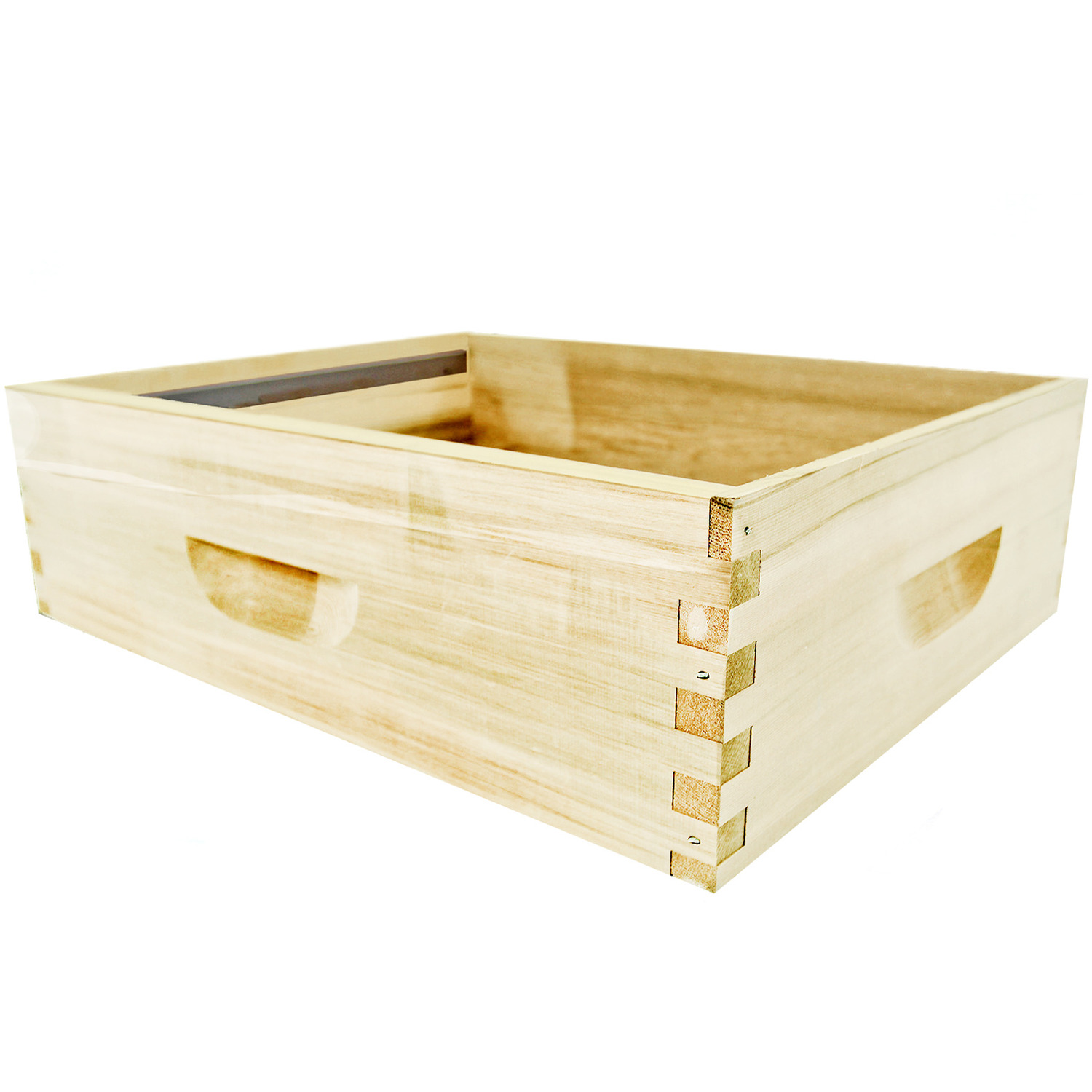 Balmforth Box Langstroth Super Box In New Zealand Pine
