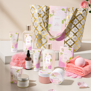 Scented Spa Gift Set for Women