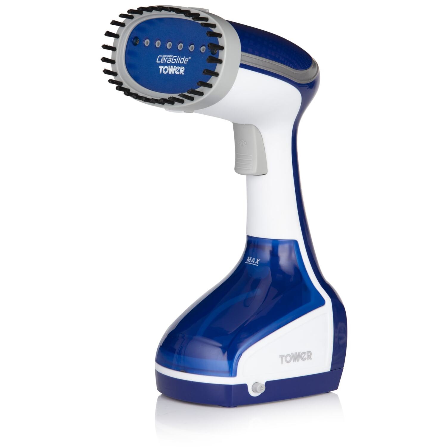 Image of 1000W Garment Steamer - Blue