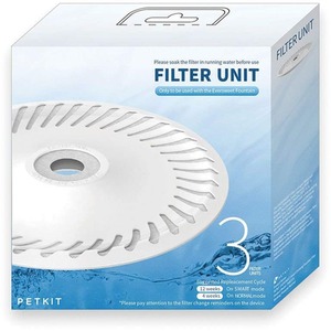 Pet Kit Foundtain Filter Unit 3.0 5 pieces