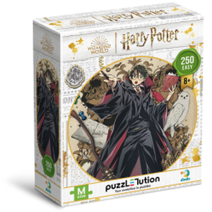 Harry Potter Puzzle 250 Pieces