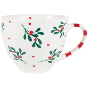 Mistletoe Mug