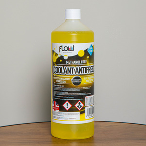 1 Litres Car Engine Coolant and AntiFreeze Fluid