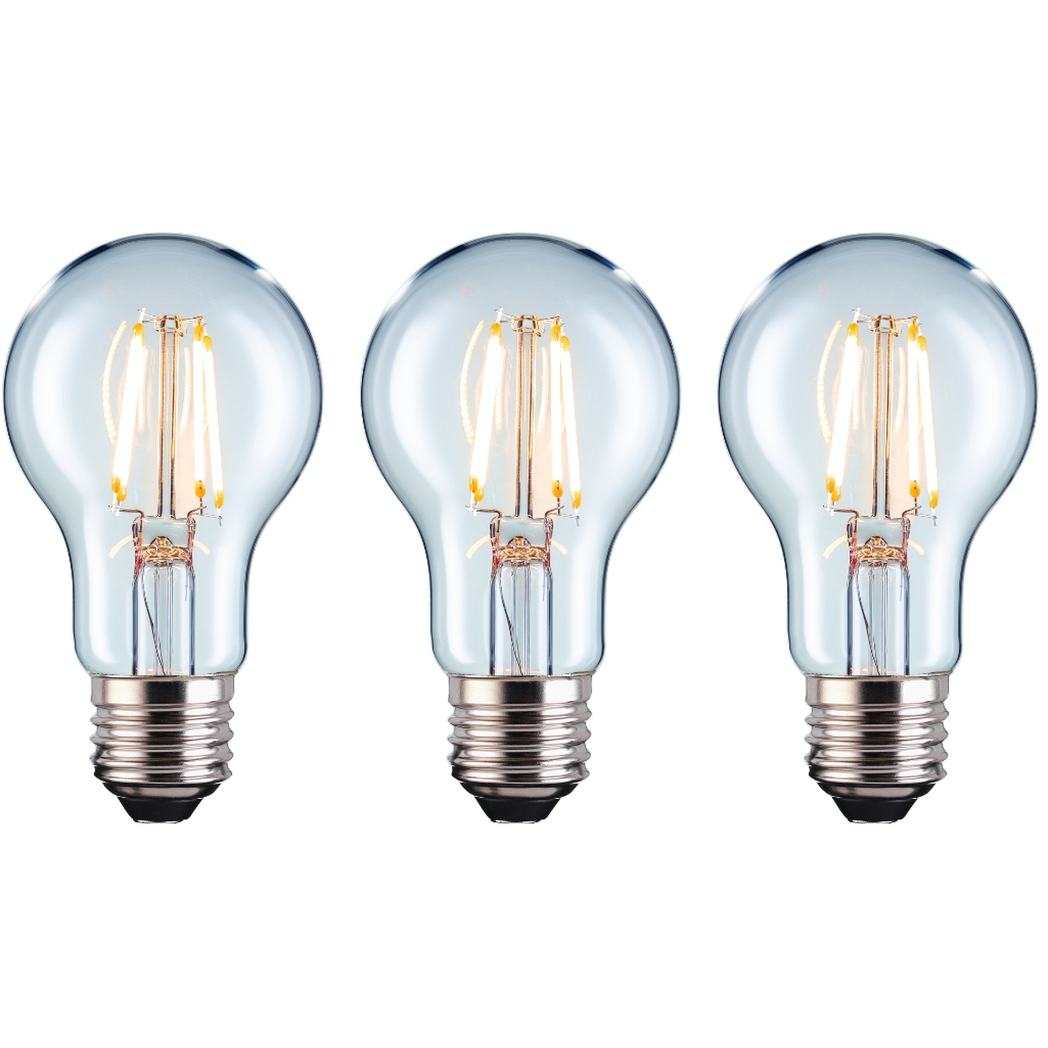 Image of A60 Classic Clear E27 60W LED&hellip;