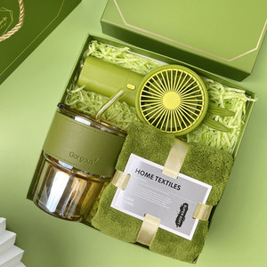 Green Bliss Summer Gift Set