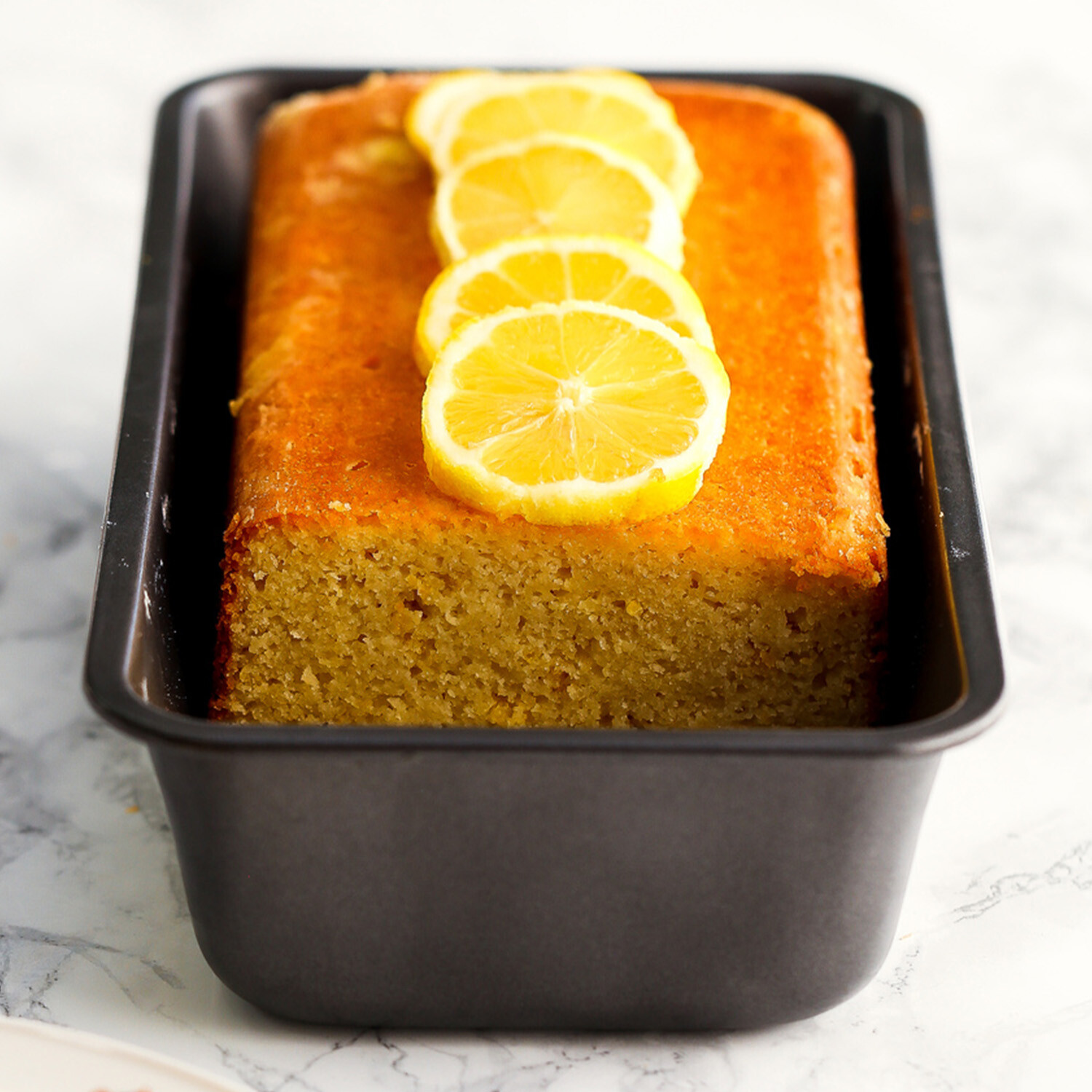 MasterClass Non-Stick 1lb Seamless Loaf Pan - Grey