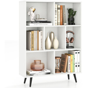 7 Cube Bookcase