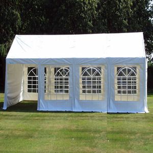 4 x 8m Original Heavy Duty Marquee P.E.