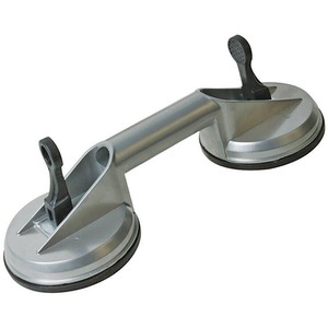 Aluminium Double Suction Cup