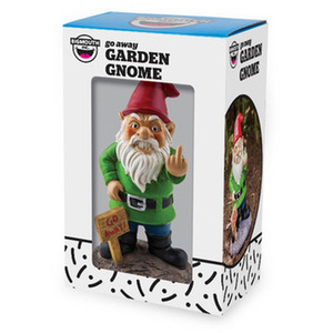 Go Away Gnome