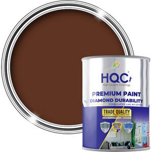 Leaf Brown / 1l HQC Blackboard And Chalkboard Paint shot 10694641