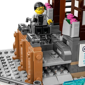 LEGO NINJAGO City Markets
