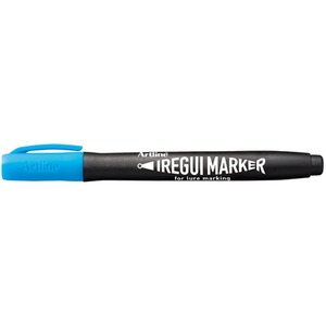 Glow Blue Artline UV Reflection Lure Marking Iregui Marker shot 10751999