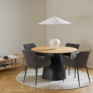 Soli Round Dining Table