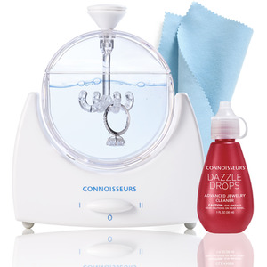 Connoisseurs LaSonic Diamond Dazzler - Sonic Ring Cleaner Dazzle Drops Solution