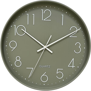 Matte Wall Clock