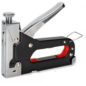 Heavy Duty Adjustable Staple Gun