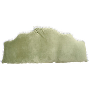 180cm Soft Headboard Pillow Backrest Cushion