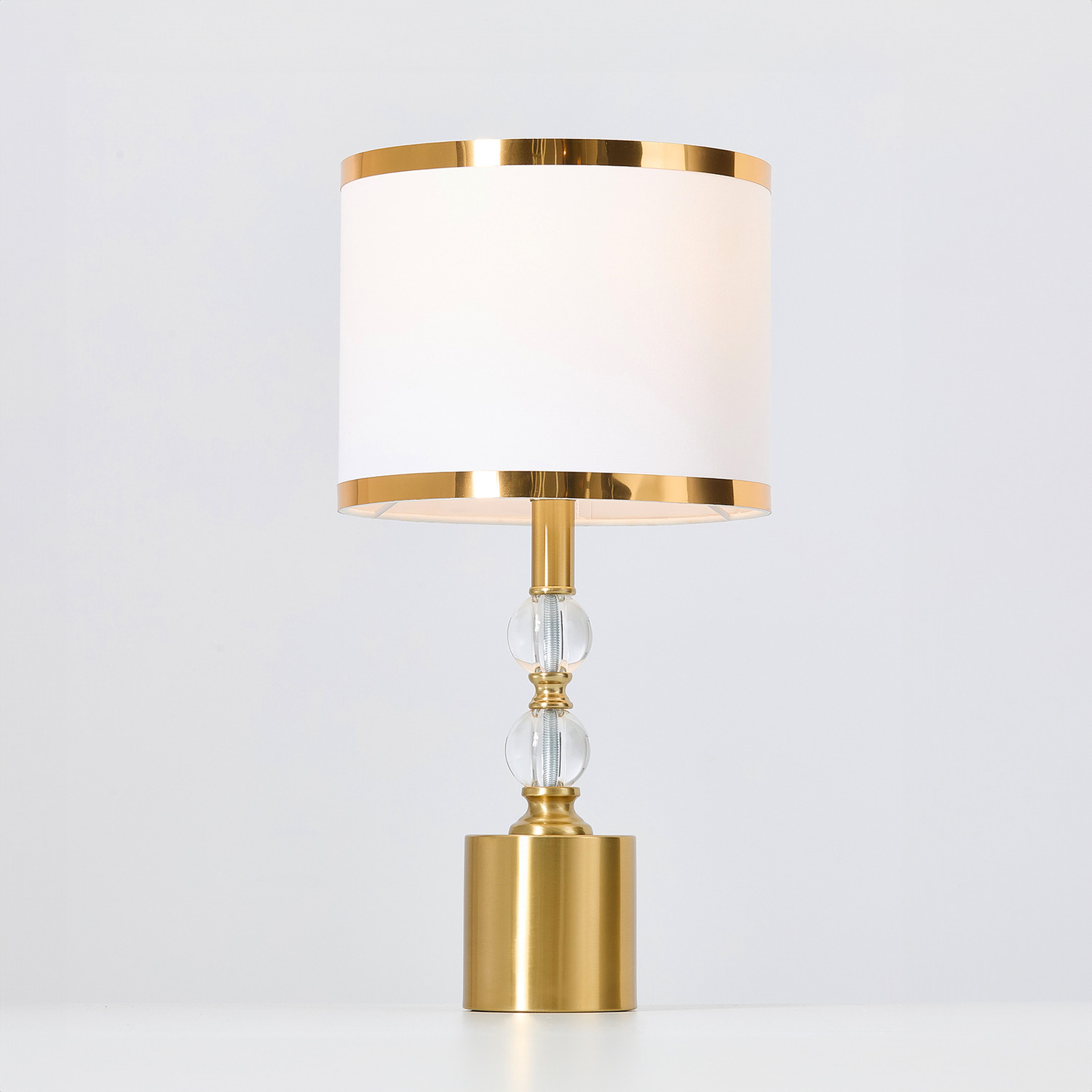 Image of 7W Elegant Table Lamp with Gold&hellip;