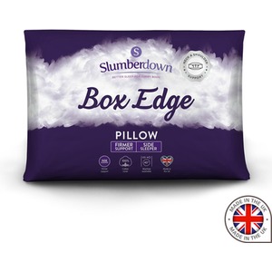 Slumberdown Box Edge Pillow