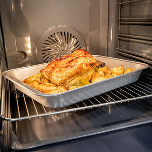 KitchenCraft Non-Stick 37.5cm x 25cm Roasting Pan