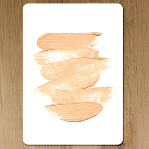 Foundation cream Designer Placemat Set
