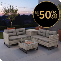 Black Friday Outdoor Furniture & Decor Deals