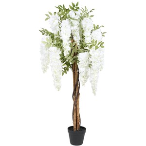 Faux Wisteria Tree