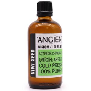 Kiwi Seed Oil 100ml Pure Nutrient Power