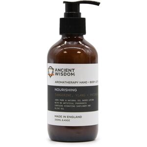 Tangerine, Ylang  Patchouli Hand  Body Lotion 250ml