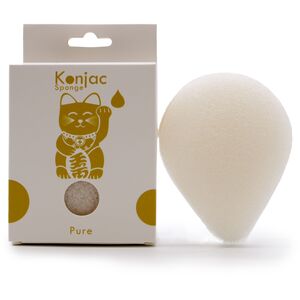 Teardrop Konjac Sponge Natural Sensitive skin