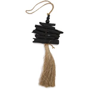 Seagrass Driftwood Tassel Wall Decor 42cm