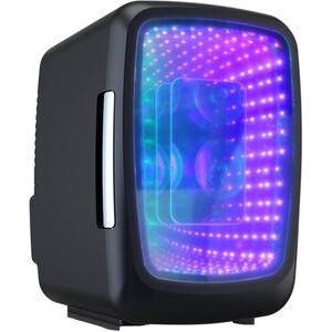 LED Gaming Mini Fridge