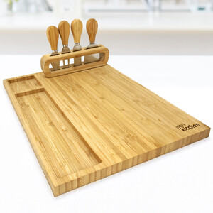 Ultimate Cheese Board Gift Set