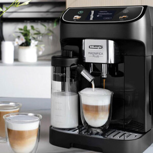 De'Longhi Magnifica Plus Bean to Cup Automatic Coffee Machine