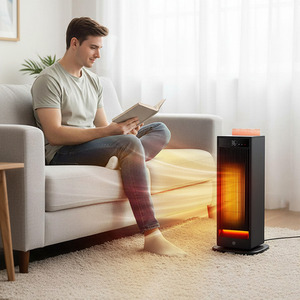 Electric PTC Heater with Humidifier Function