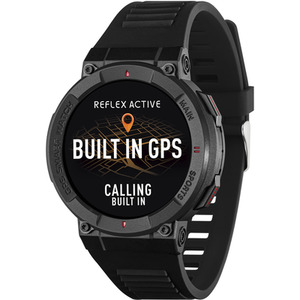 Reflex Active Series 43 GPS Sports Watch With Compass