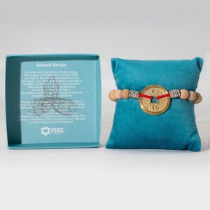 Tri Hita Karana Bangle - Balancing Colors