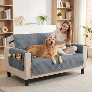 PawHut Waterproof Sofa Cover