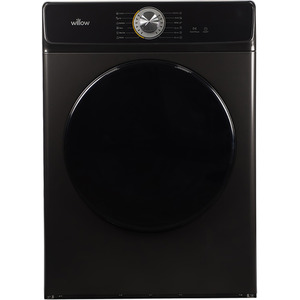 Black 8kg Freestanding Vented Dryer