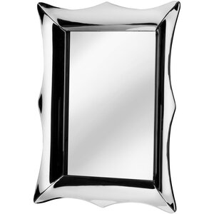 Cassini Wall Mounted LED Mirror