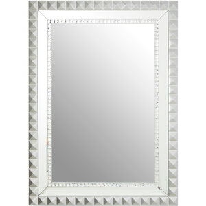 Sevan Wood Frame Wall Mirror