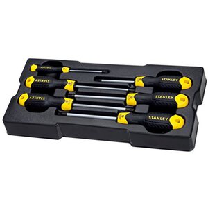 Stanley Tools Torx Screwdriver Module 6 Piece