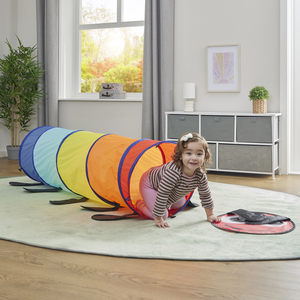 Caterpillar Crawl Tunnel