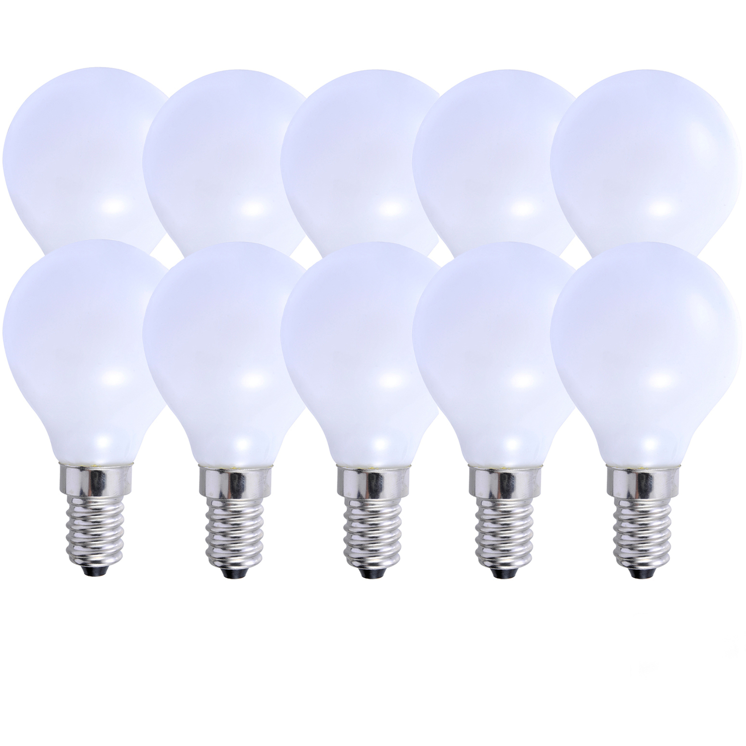 Image of E14 LED Bulbs - White /&hellip;