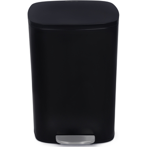 50L Pedal Bin - Black