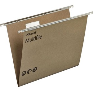 Pack of 50 Multiple Vertical Suspension Files