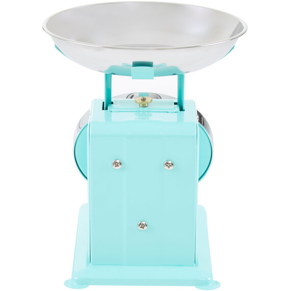 Olivier 3kg Pastel Green Retro Kitchen Scale