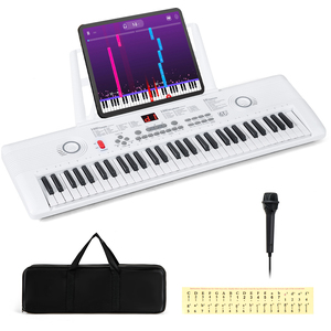 Digital Piano Keyboard Full Set