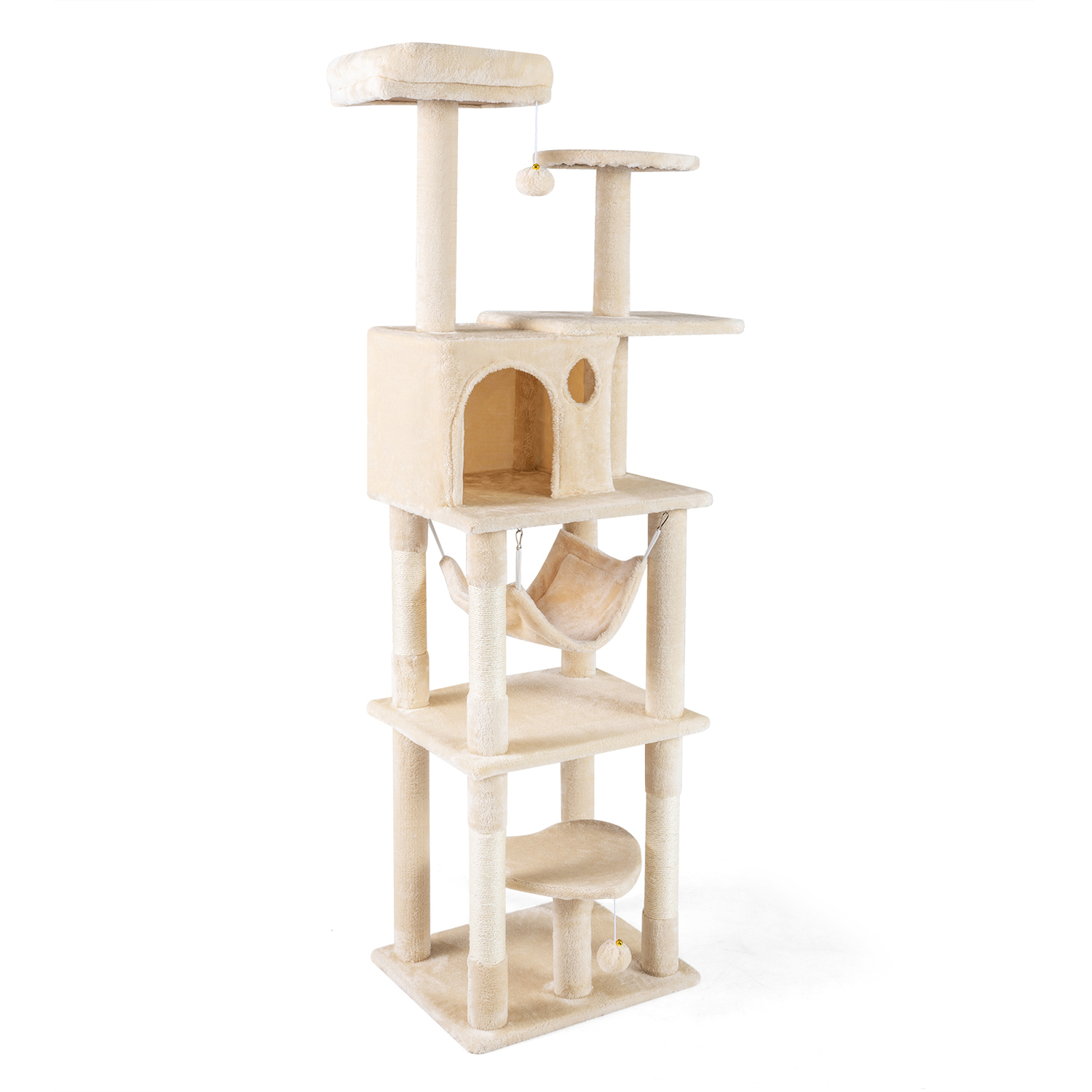 Cat Tree Tower Scratching Post